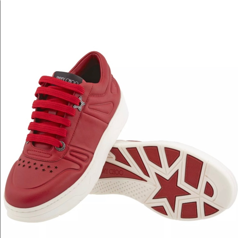 Jimmy Choo sneakers